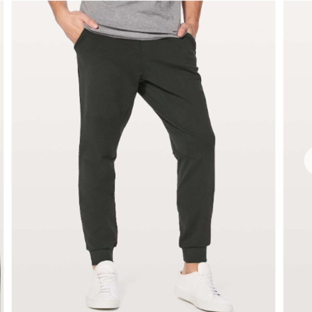 Lululemon Intent Jogger 30" Black L